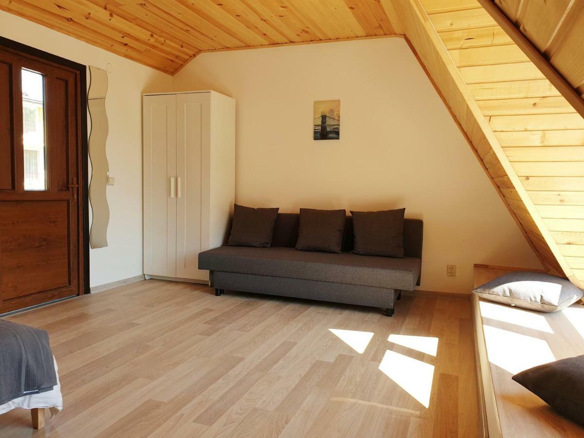 Vila G Palanga Exterior foto